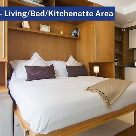 Bentley Holiday Apartments - West One غيبرالتار المظهر الخارجي الصورة