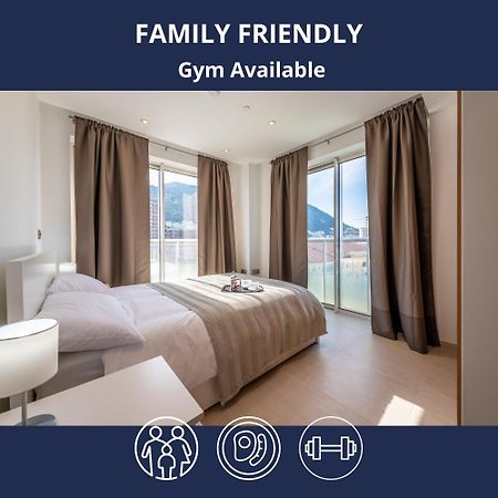 Bentley Holiday Apartments - West One غيبرالتار المظهر الخارجي الصورة