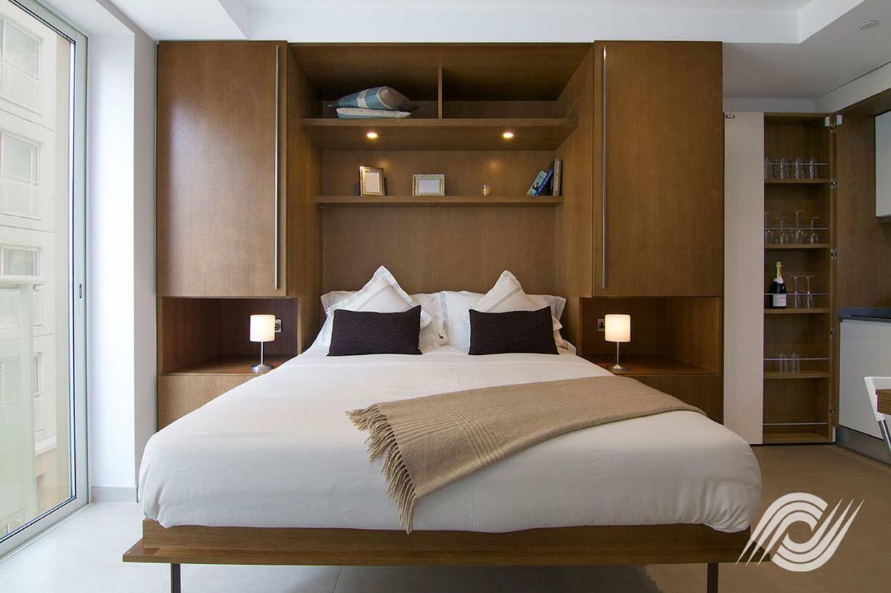 Bentley Holiday Apartments - West One غيبرالتار المظهر الخارجي الصورة